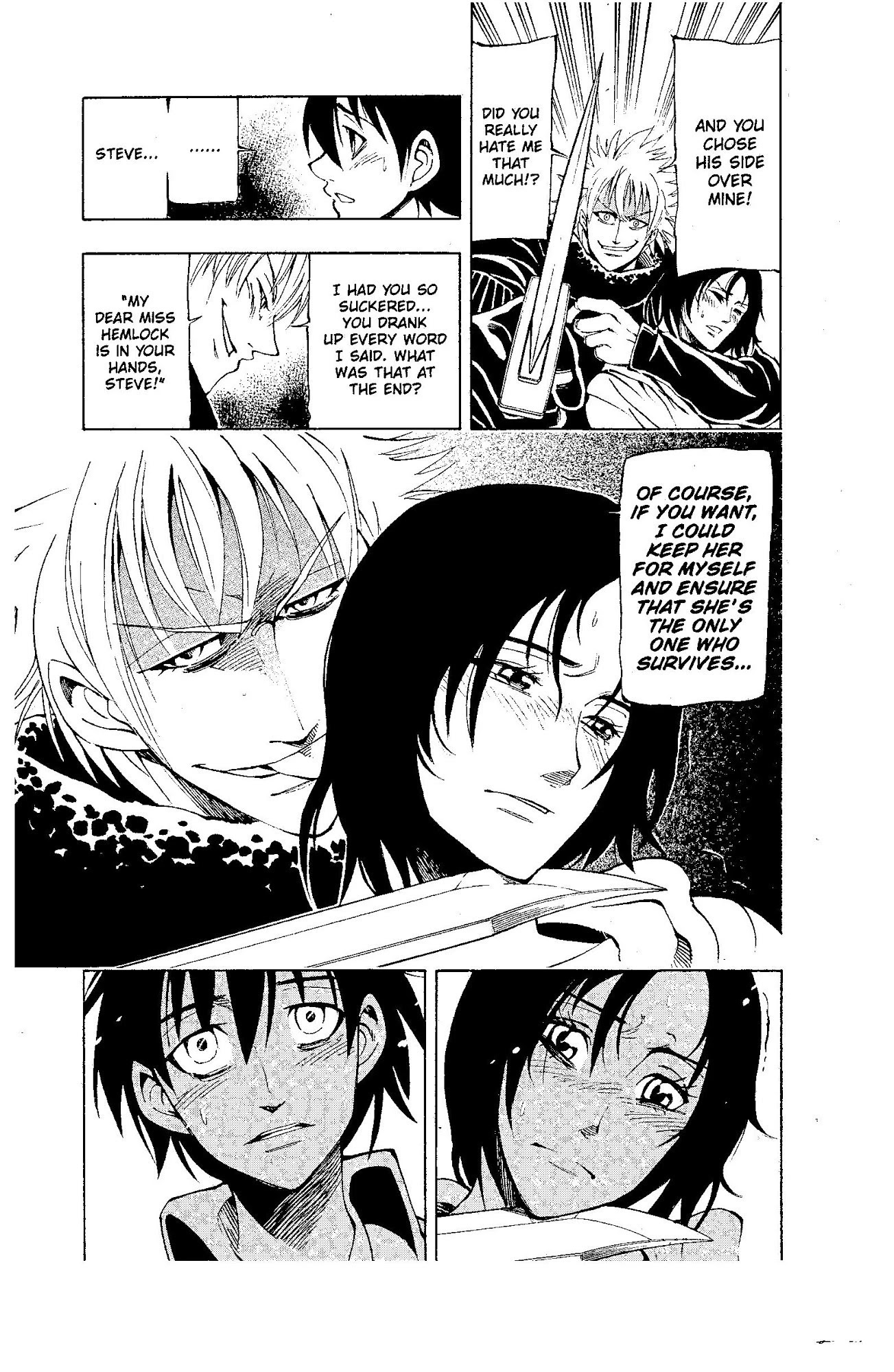 Darren Shan Chapter 73 page 14 - Chapter 73