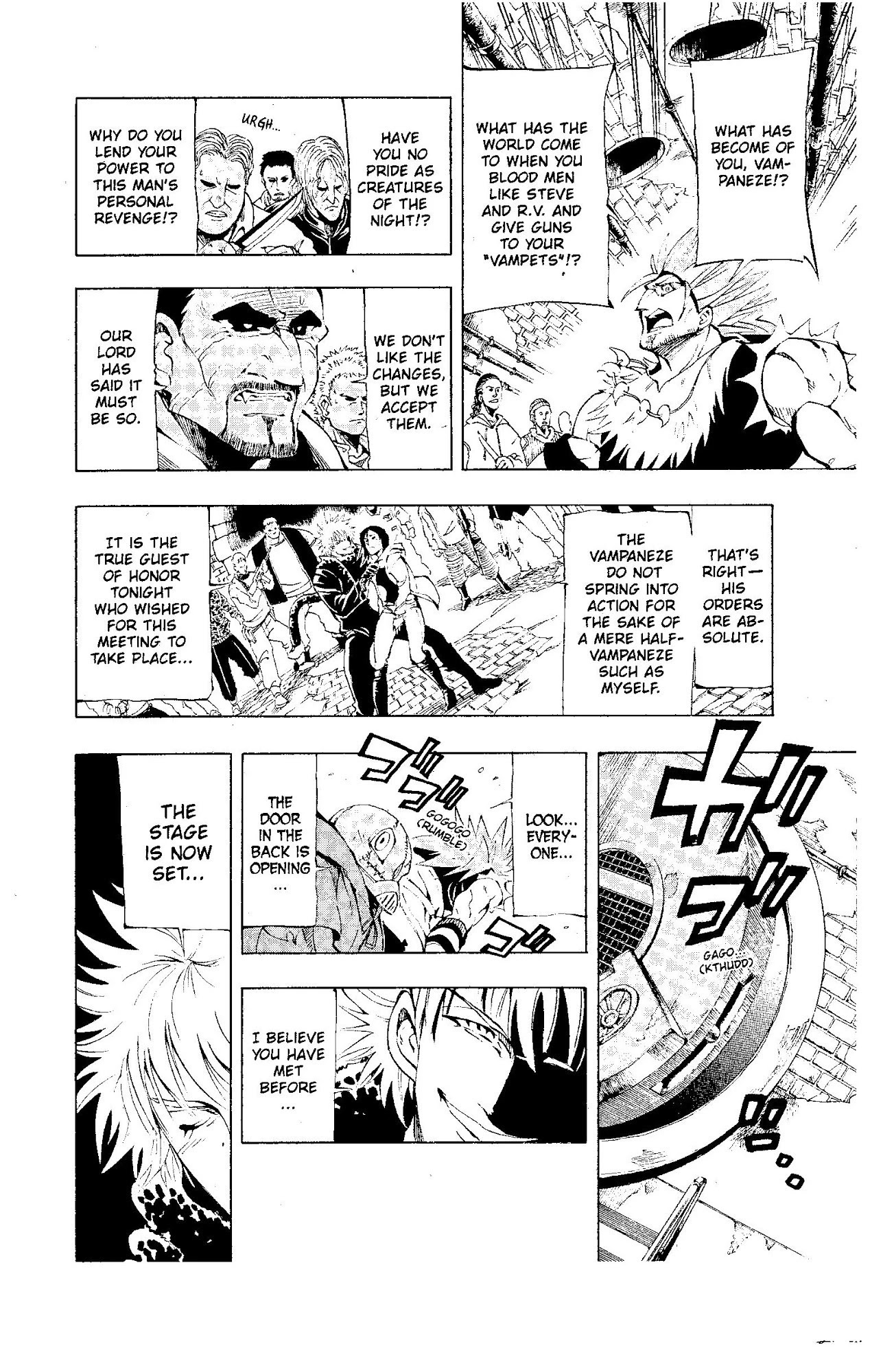 Darren Shan Chapter 73 page 15 - Chapter 73