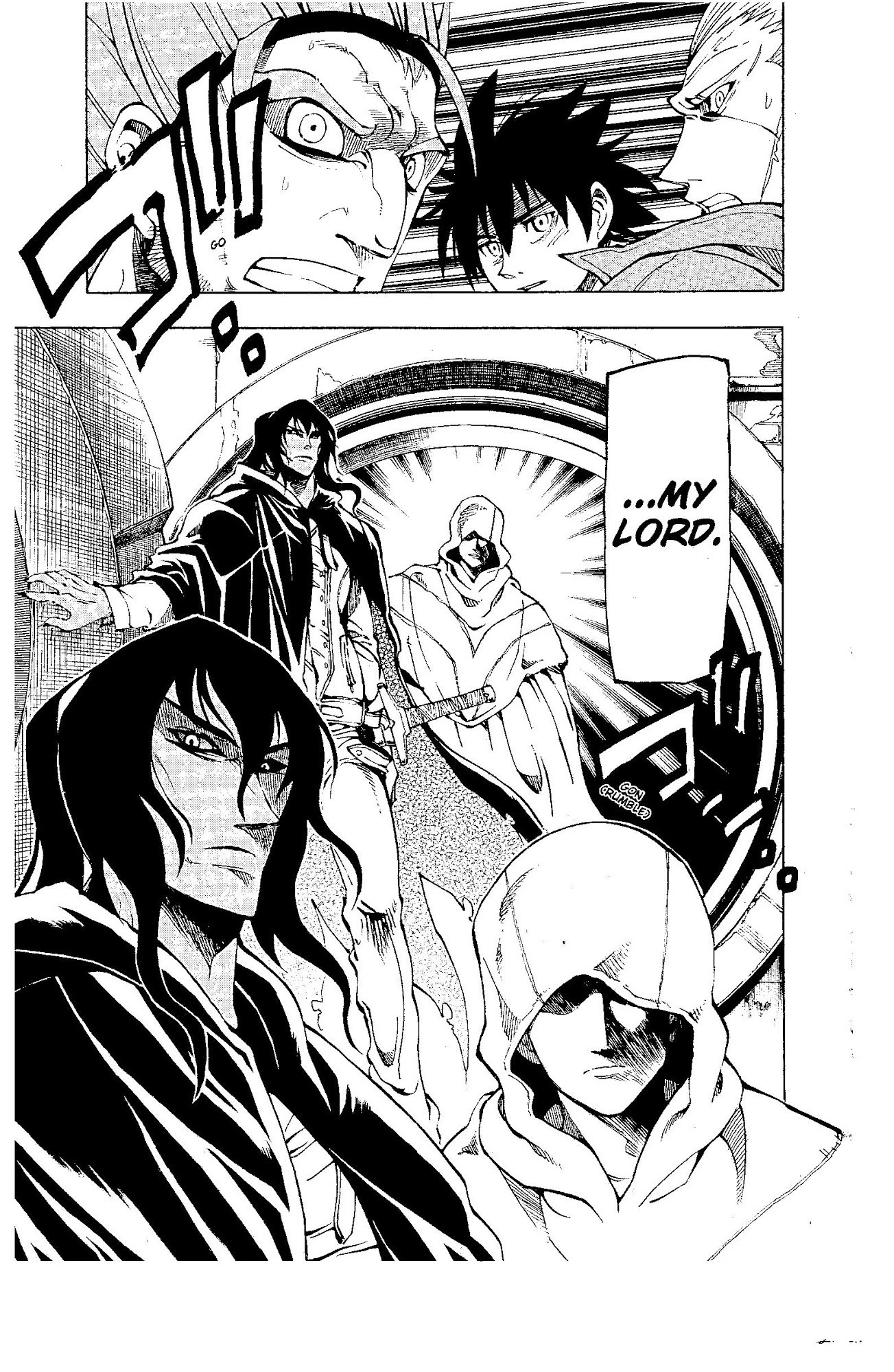 Darren Shan Chapter 73 page 16 - Chapter 73