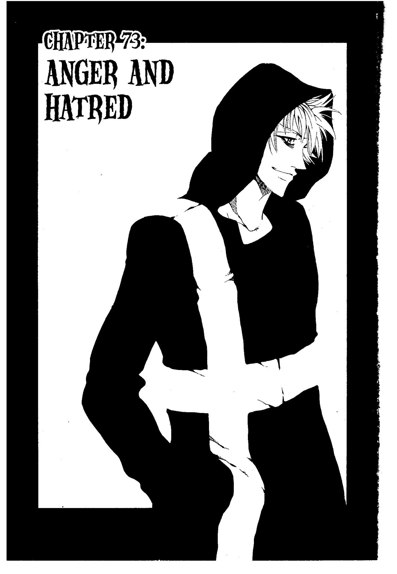 Darren Shan Chapter 73 page 2 - Chapter 73