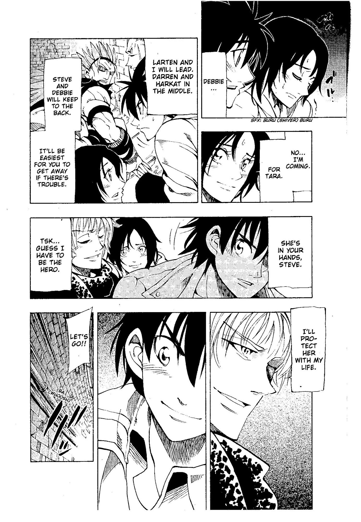 Darren Shan Chapter 73 page 5 - Chapter 73