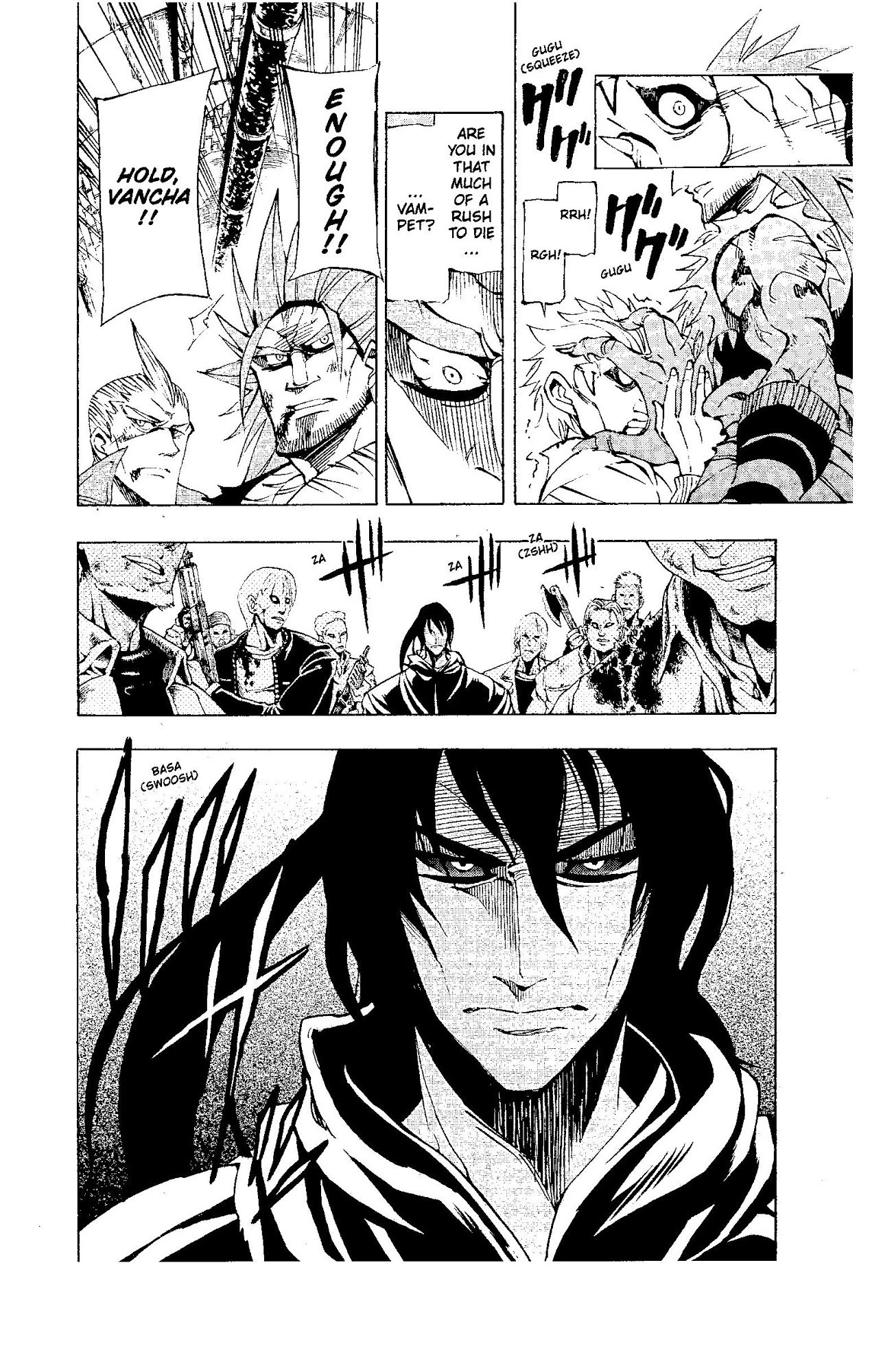 Darren Shan Chapter 74 page 15 - Chapter 74