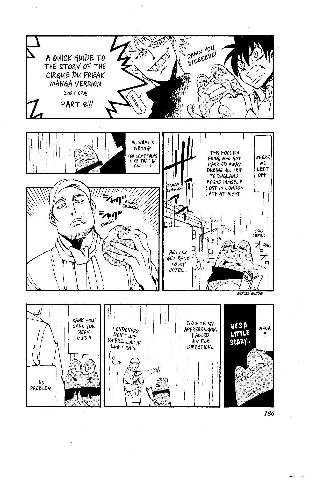 Darren Shan Chapter 74 page 21 - Chapter 74