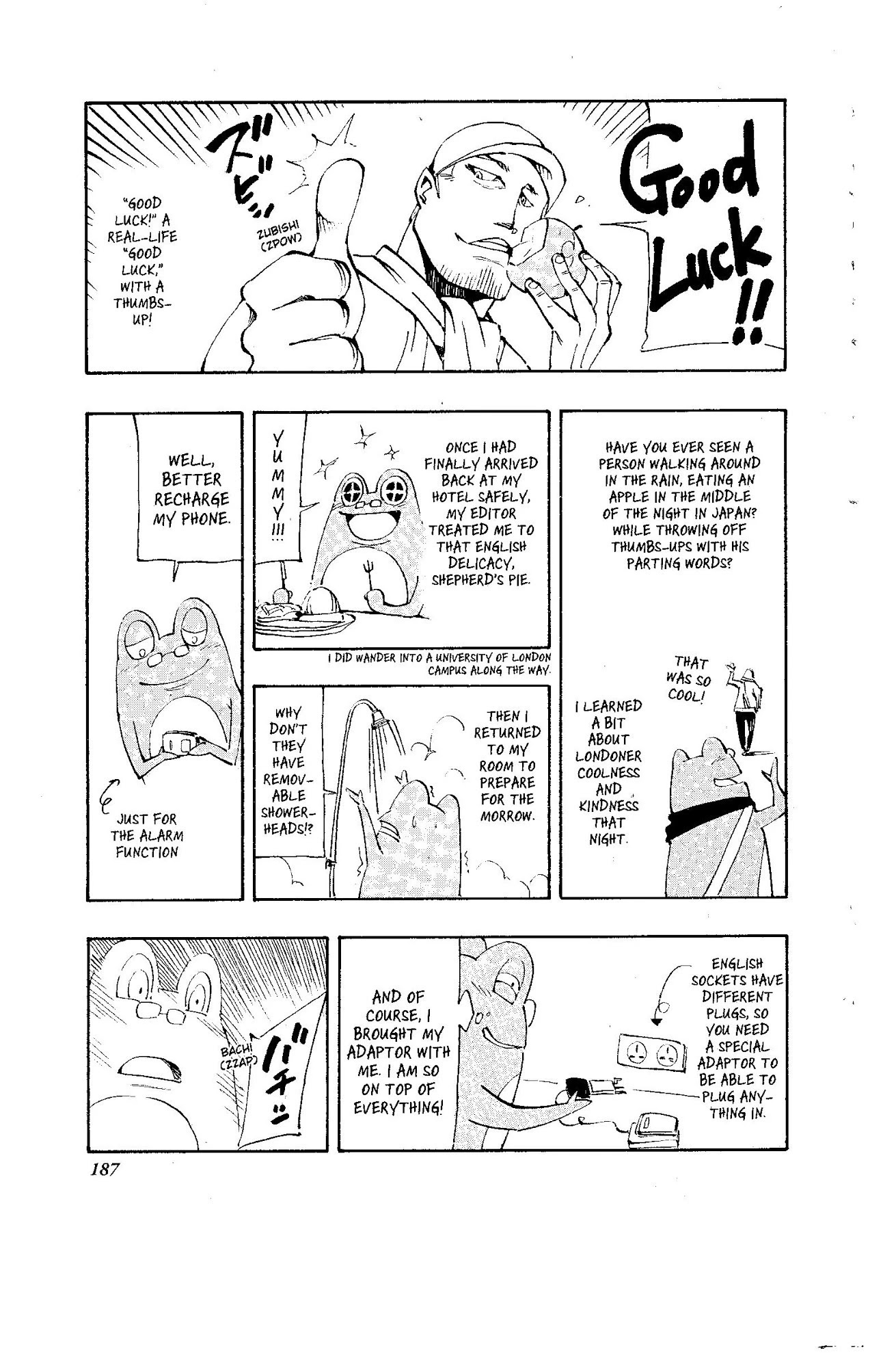 Darren Shan Chapter 74 page 22 - Chapter 74