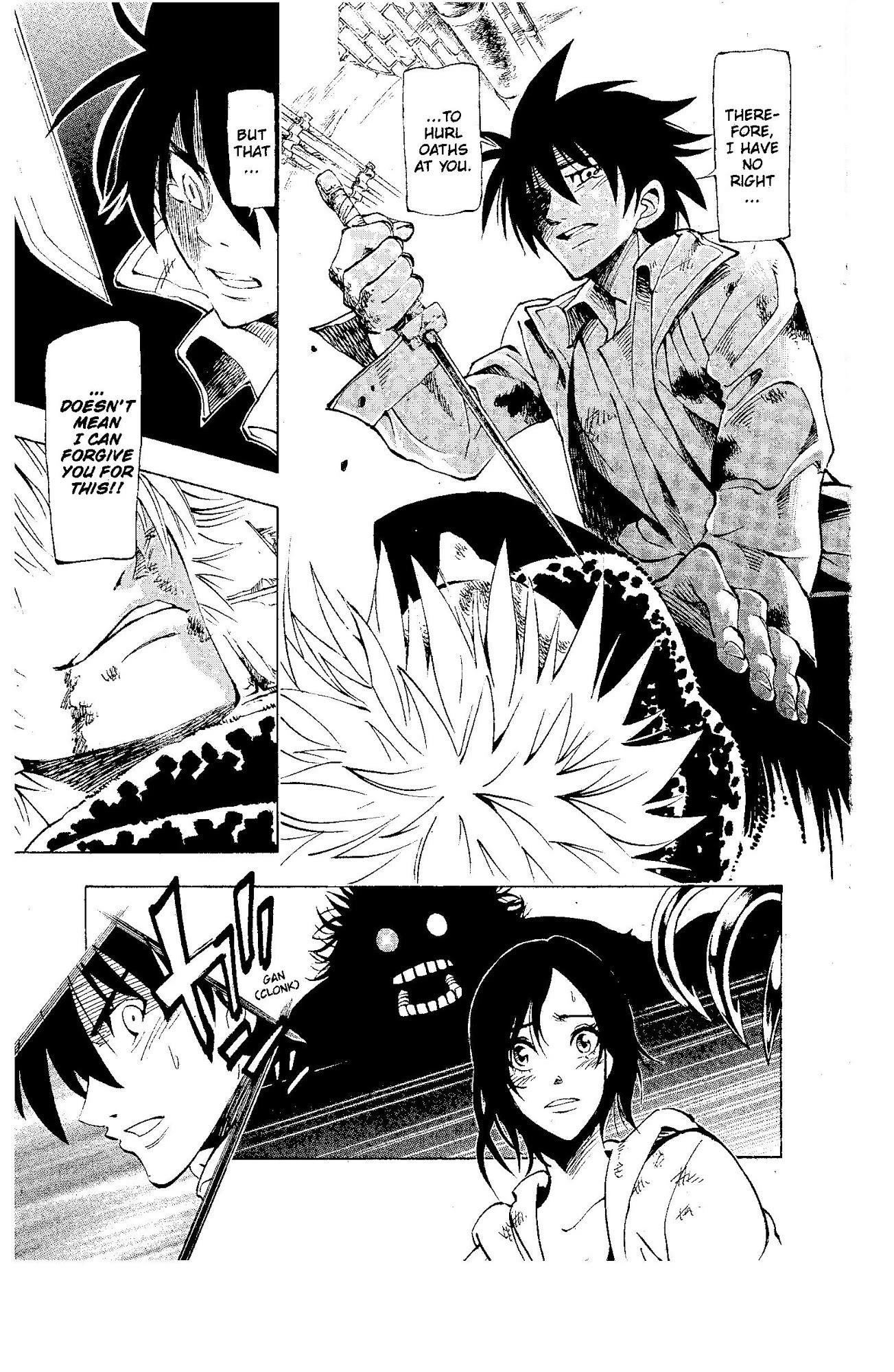 Darren Shan Chapter 74 page 8 - Chapter 74