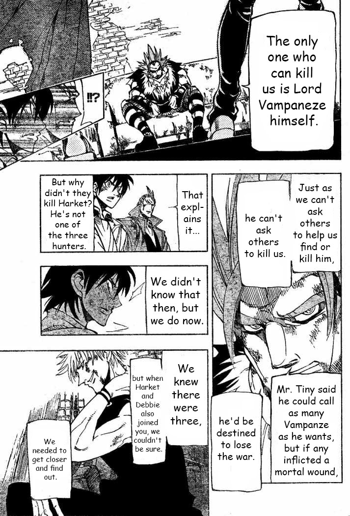 Darren Shan Chapter 75.2 page 13 - Chapter 75 v2 : Flight
