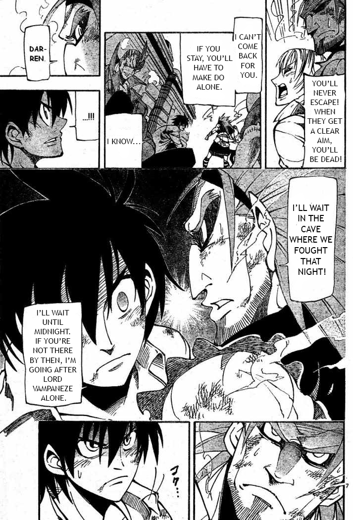 Darren Shan Chapter 76.2 page 7 - Chapter 76 v2 : Interrogation Room