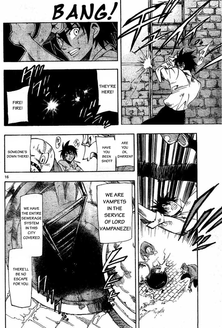 Darren Shan Chapter 77.2 page 16 - Chapter 77 v2 : Misunderstanding