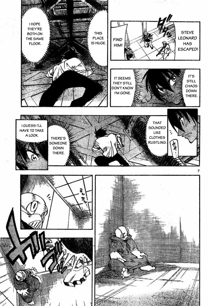 Darren Shan Chapter 77.2 page 7 - Chapter 77 v2 : Misunderstanding