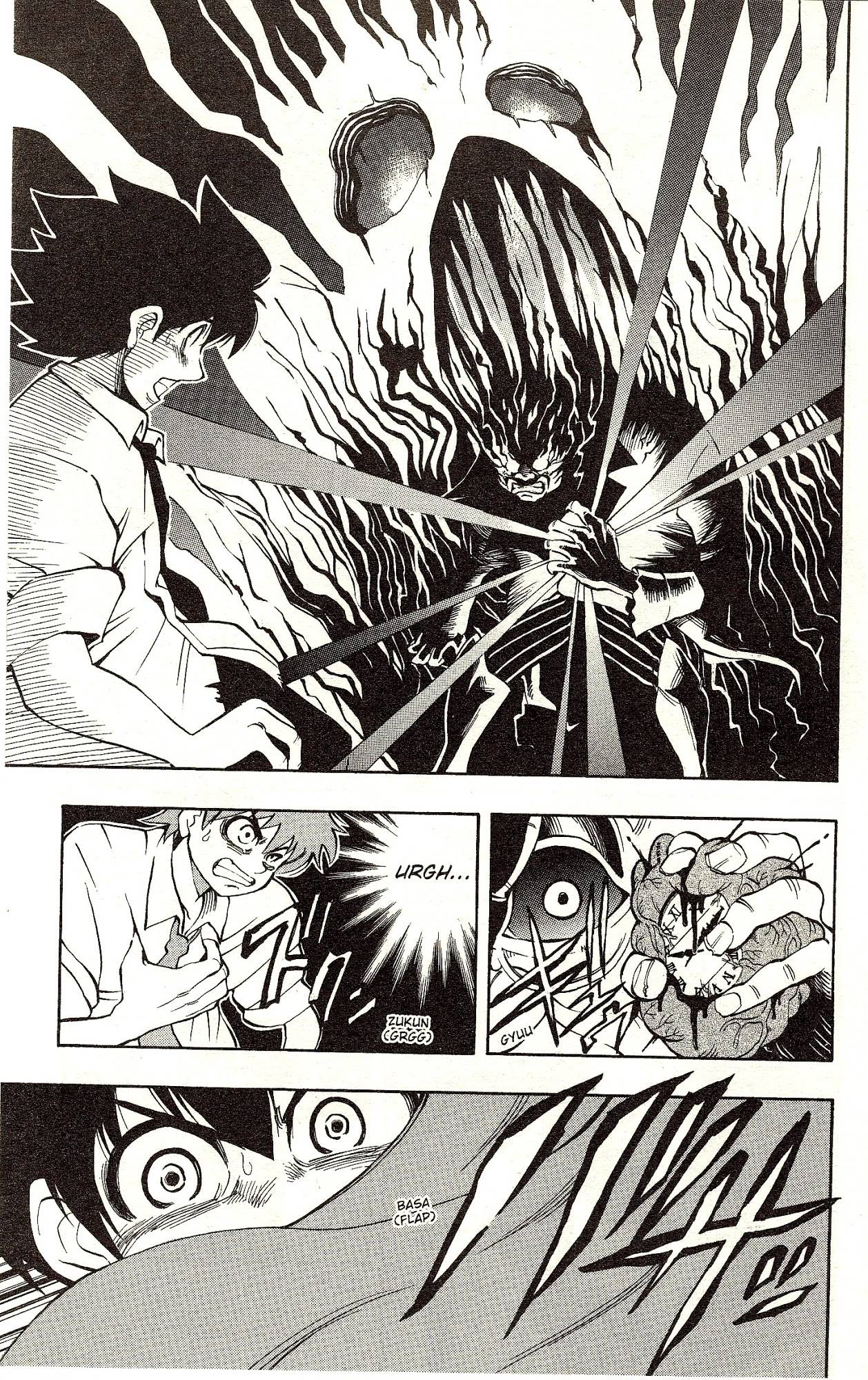 Darren Shan Chapter 8 page 9 - Chapter 8