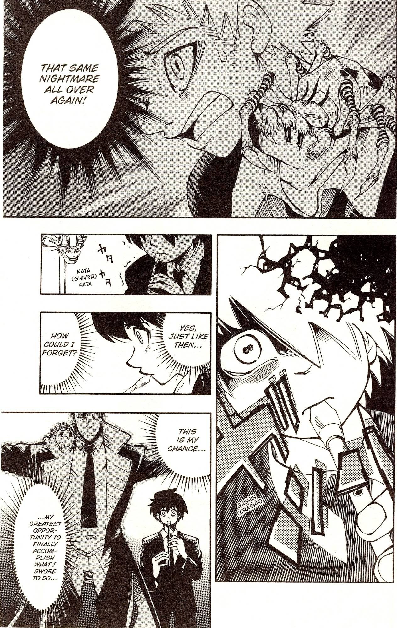 Darren Shan Chapter 9 page 11 - Chapter 9