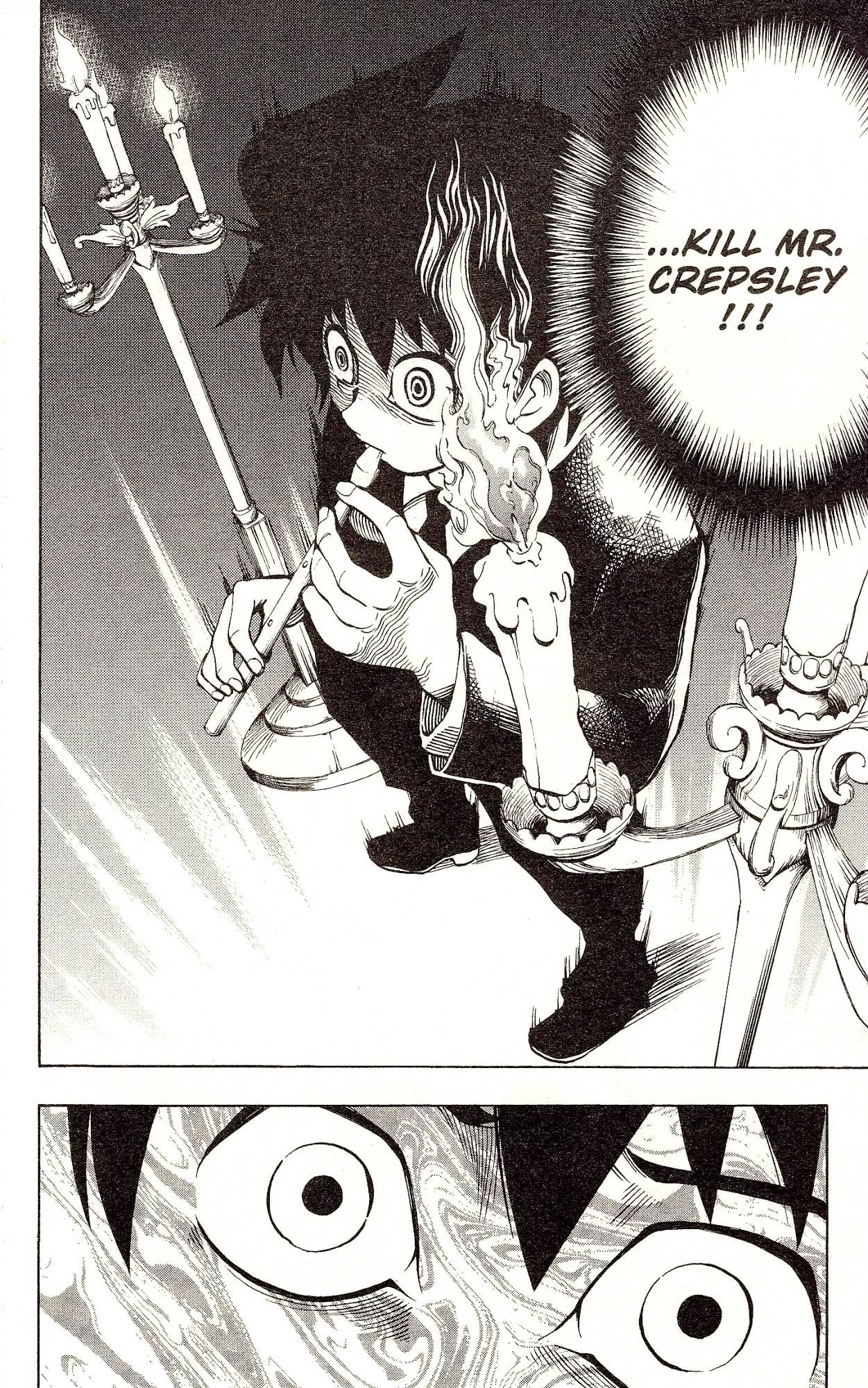 Darren Shan Chapter 9 page 12 - Chapter 9