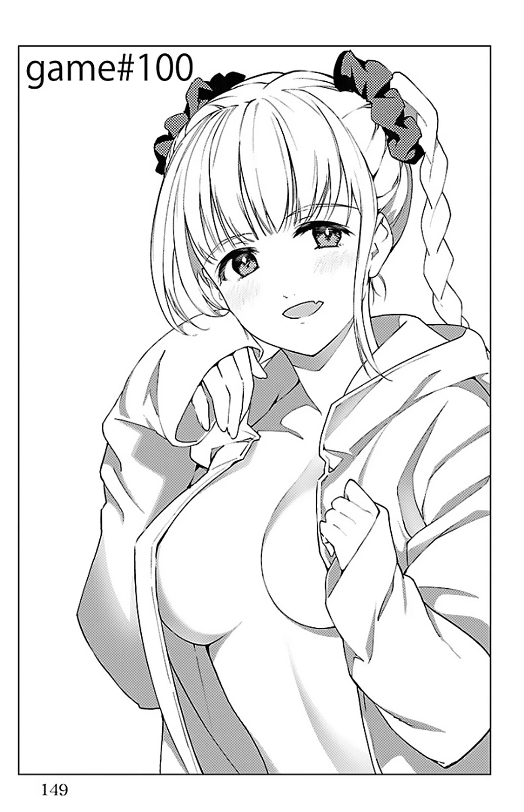 Darwin's Game Chapter 100 page 1 - Chapter 100: Vol.25 game#100