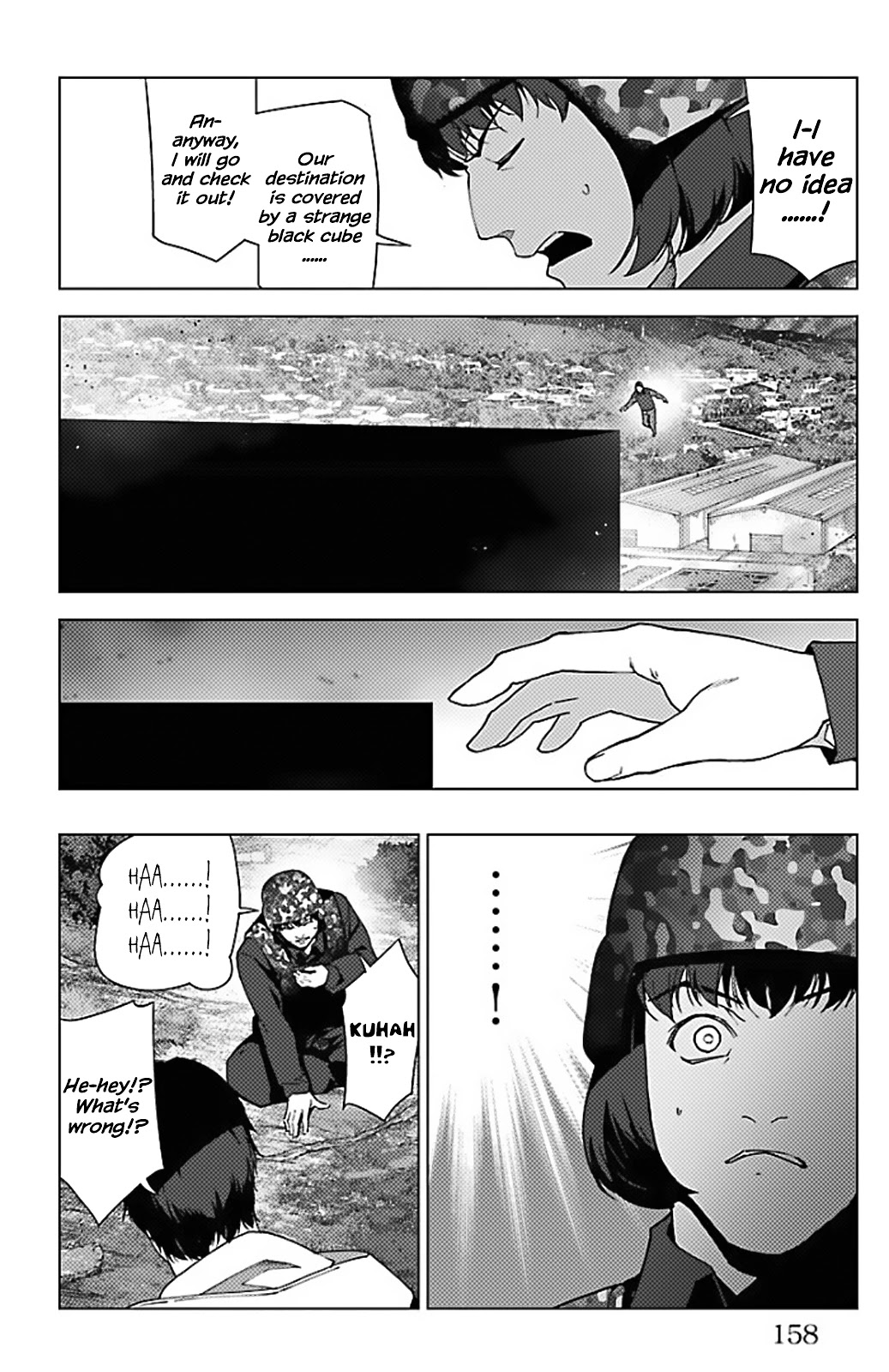 Darwin's Game Chapter 100 page 10 - Chapter 100: Vol.25 game#100
