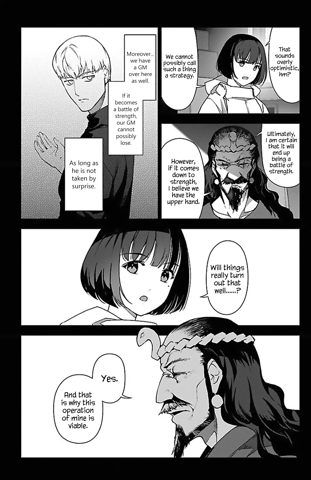 Darwin's Game Chapter 100 page 16 - Chapter 100: Vol.25 game#100