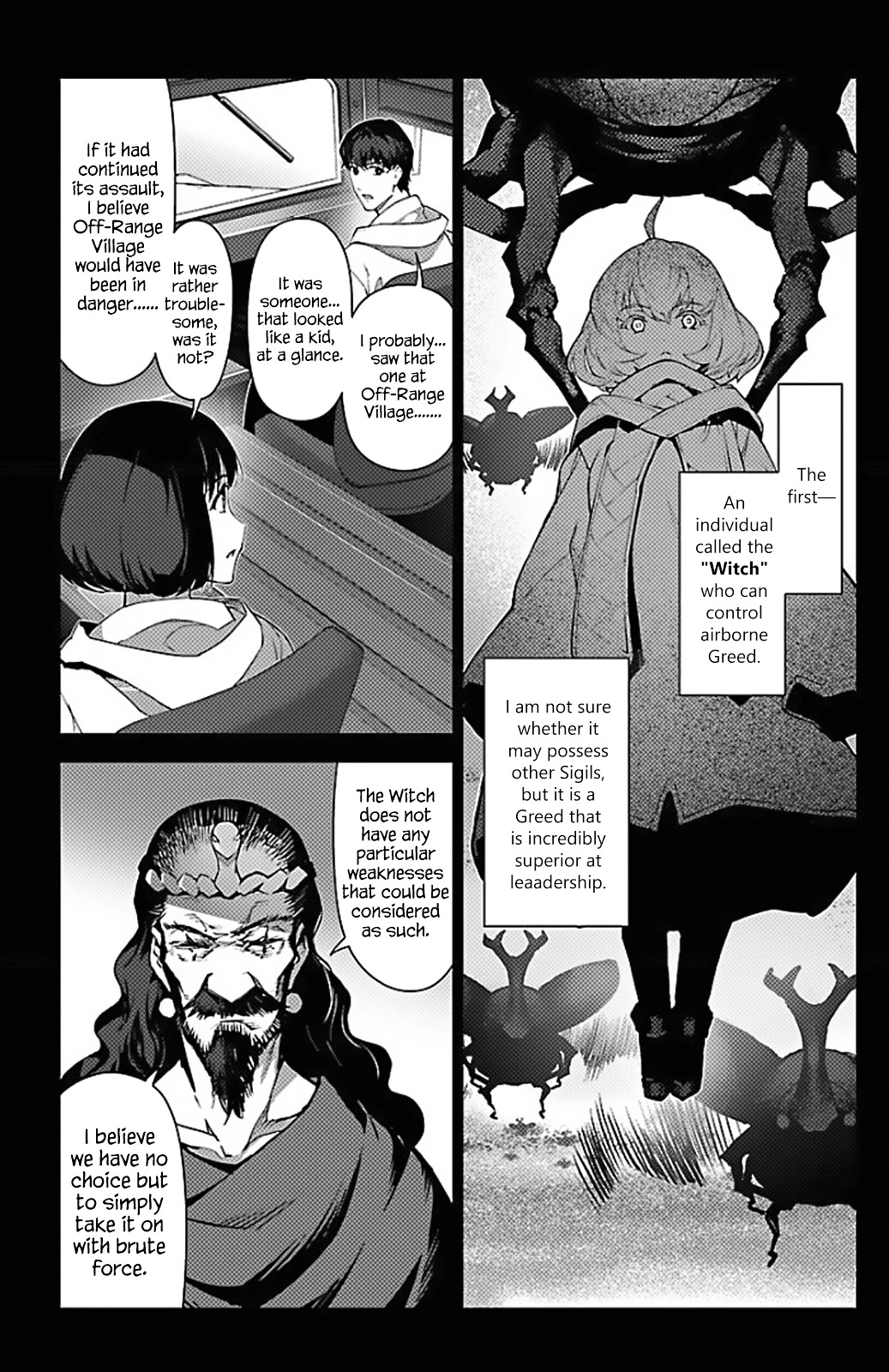 Darwin's Game Chapter 100 page 18 - Chapter 100: Vol.25 game#100
