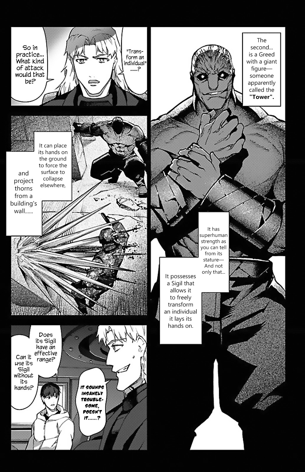 Darwin's Game Chapter 100 page 19 - Chapter 100: Vol.25 game#100