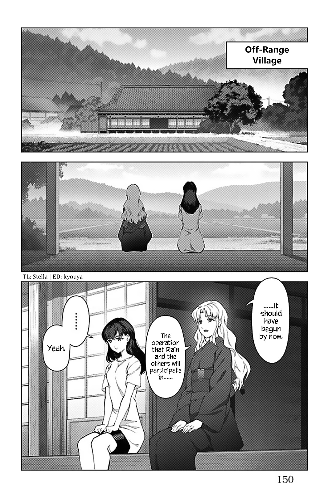 Darwin's Game Chapter 100 page 2 - Chapter 100: Vol.25 game#100