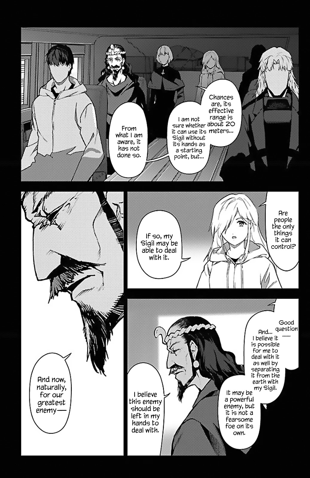 Darwin's Game Chapter 100 page 20 - Chapter 100: Vol.25 game#100