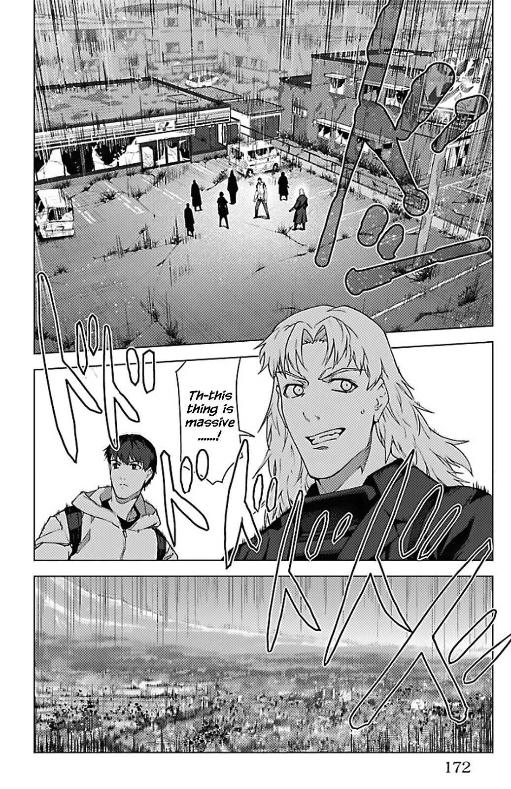Darwin's Game Chapter 100 page 24 - Chapter 100: Vol.25 game#100