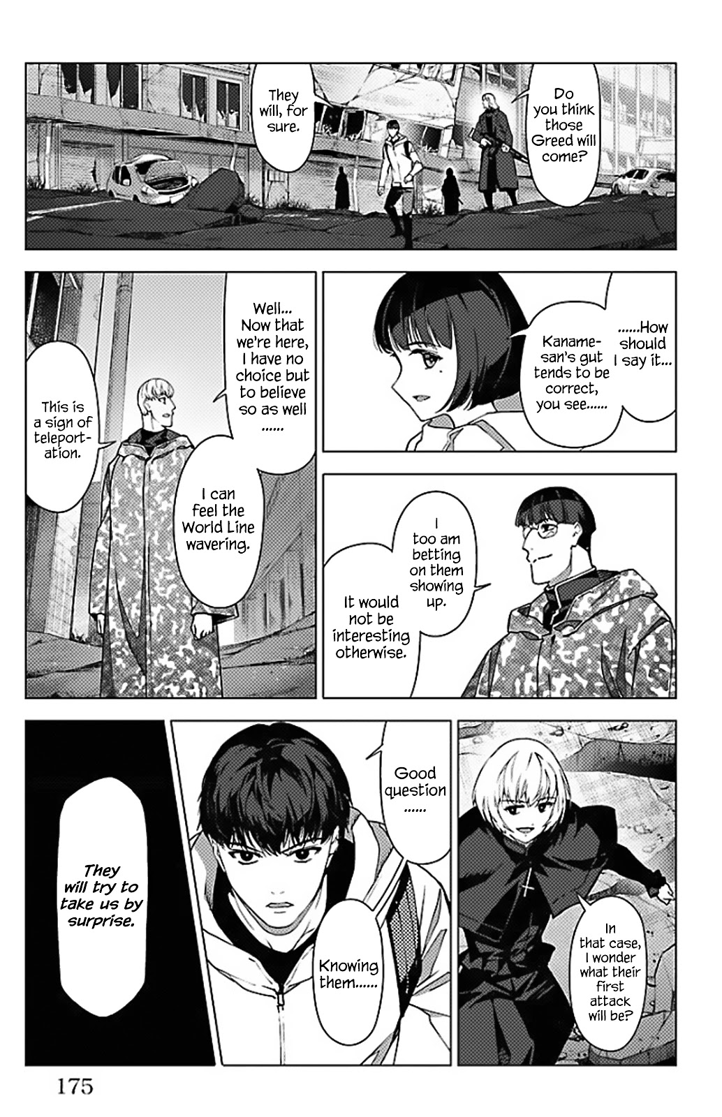 Darwin's Game Chapter 100 page 27 - Chapter 100: Vol.25 game#100