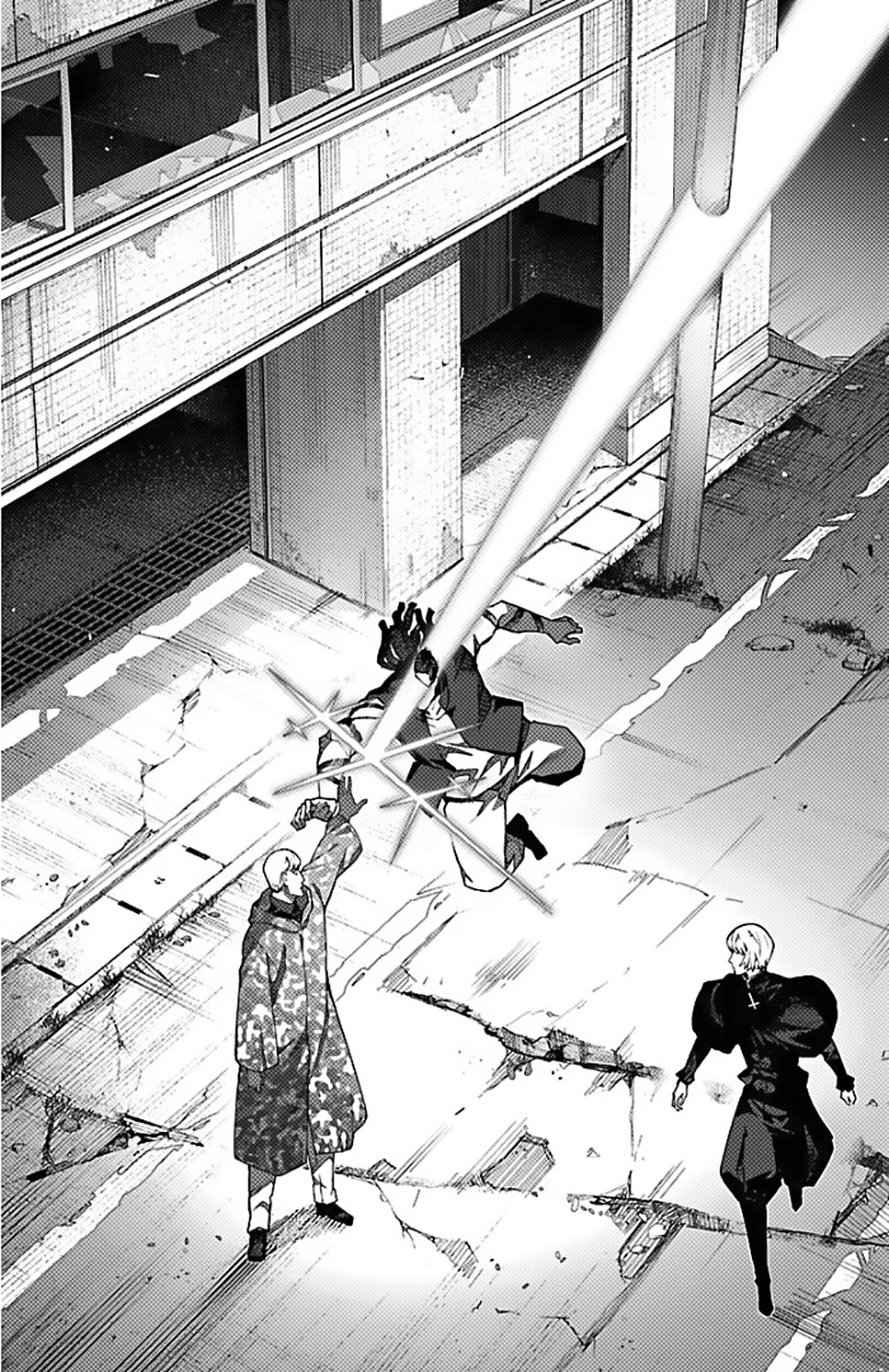 Darwin's Game Chapter 100 page 30 - Chapter 100: Vol.25 game#100