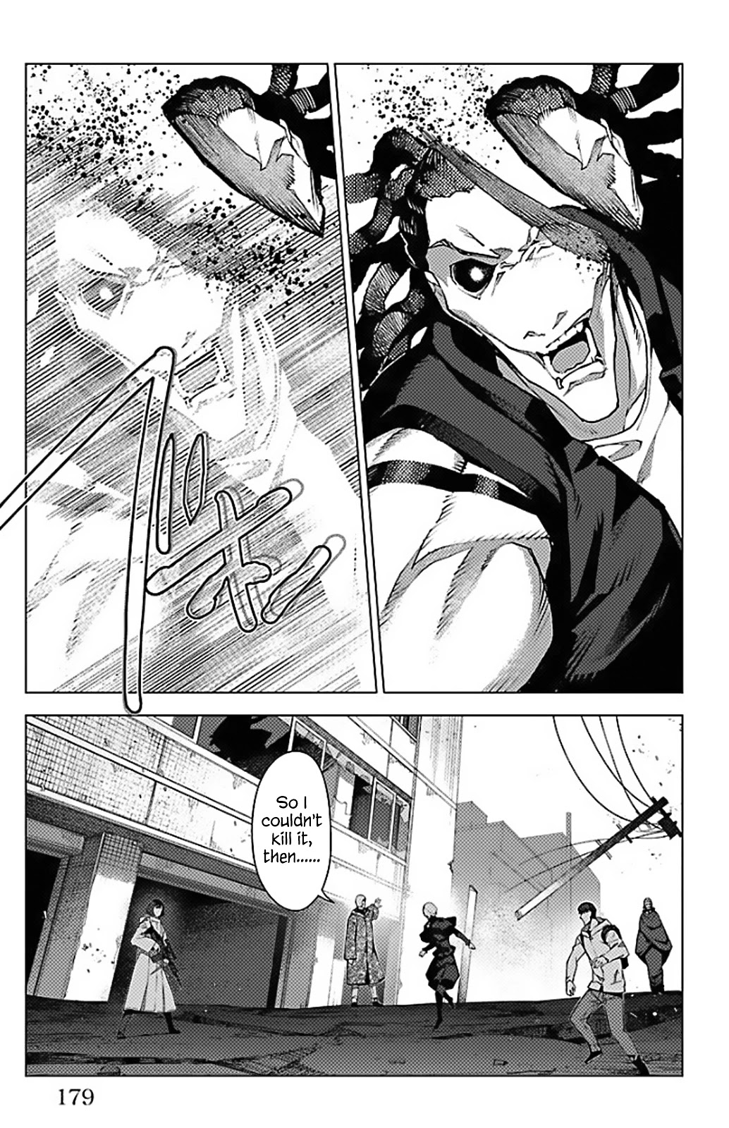 Darwin's Game Chapter 100 page 31 - Chapter 100: Vol.25 game#100