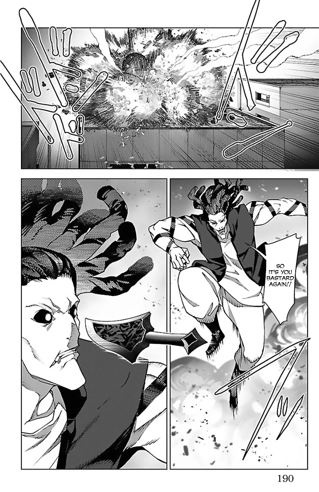 Darwin's Game Chapter 100 page 41 - Chapter 100: Vol.25 game#100