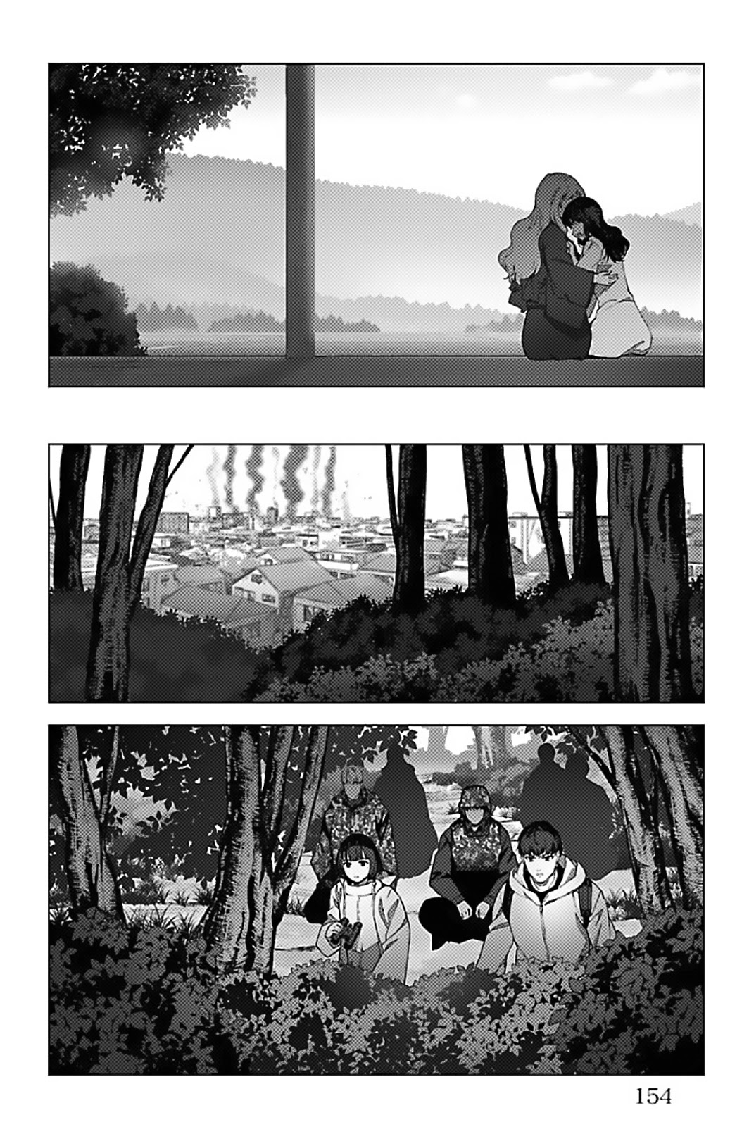 Darwin's Game Chapter 100 page 6 - Chapter 100: Vol.25 game#100