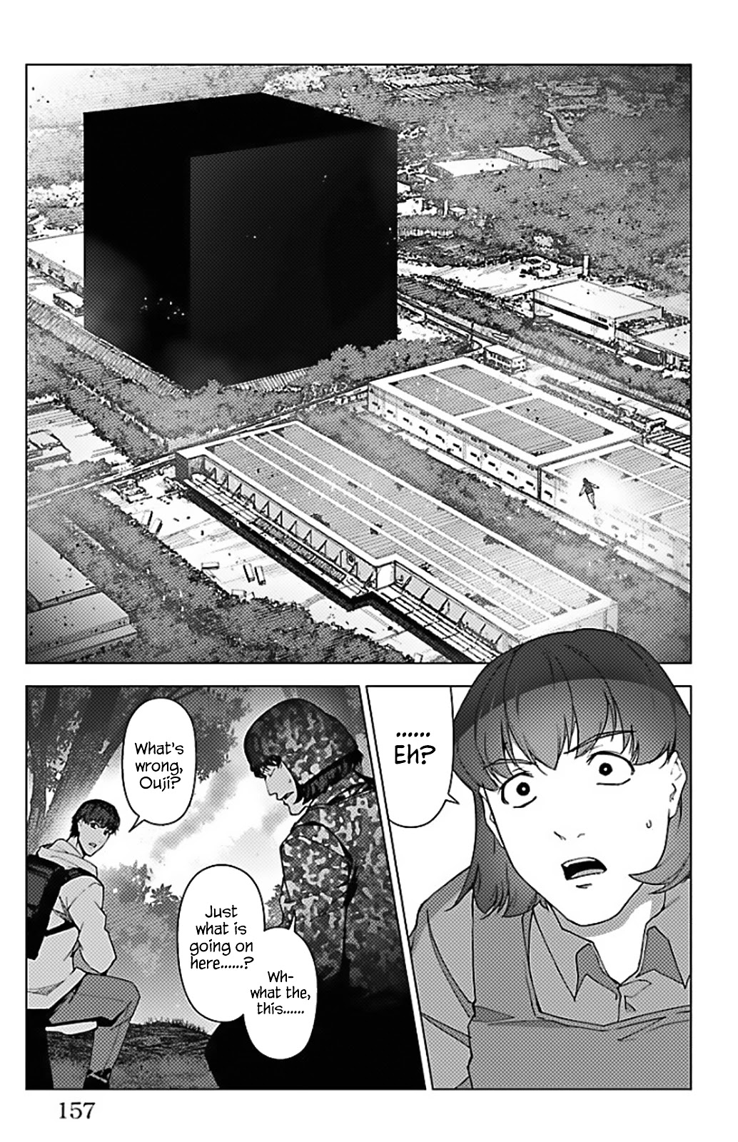 Darwin's Game Chapter 100 page 9 - Chapter 100: Vol.25 game#100