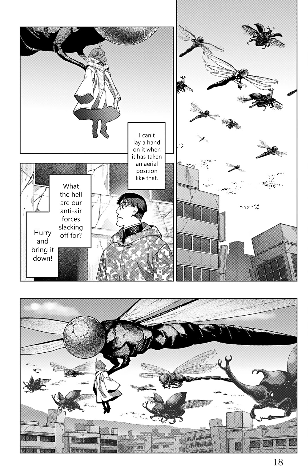 Darwin's Game Chapter 101 page 14 - Chapter 101: Vol.26 game#101
