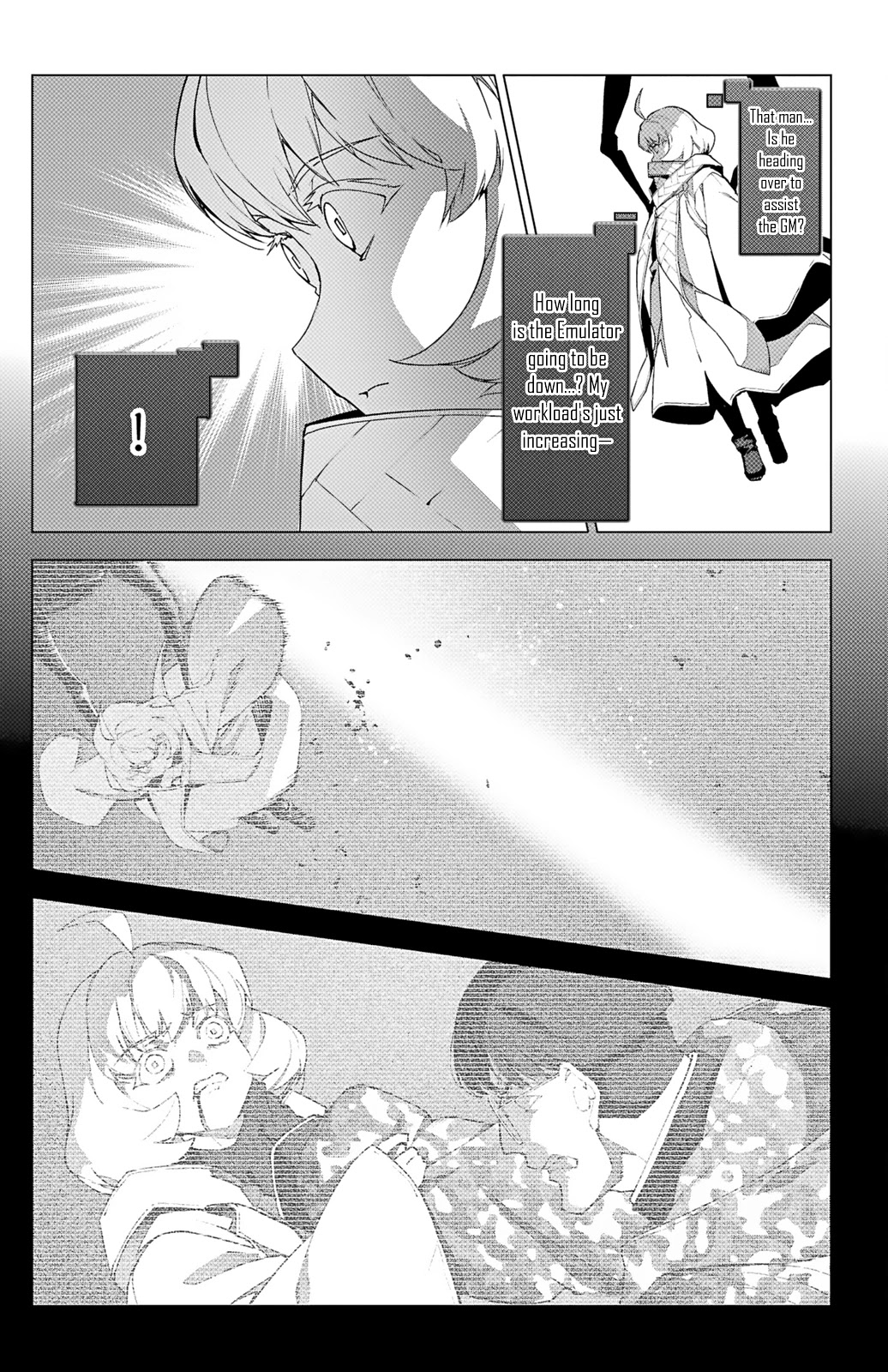 Darwin's Game Chapter 101 page 31 - Chapter 101: Vol.26 game#101