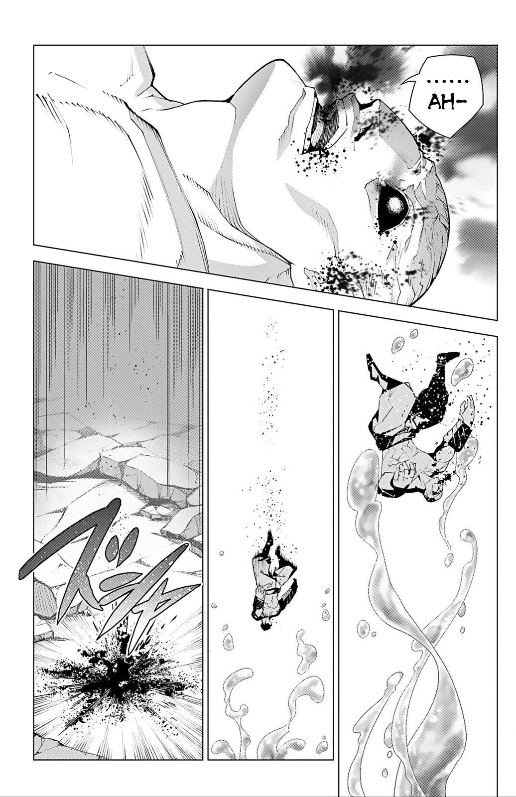 Darwin's Game Chapter 102 page 24 - Chapter 102: Vol.26 game#102