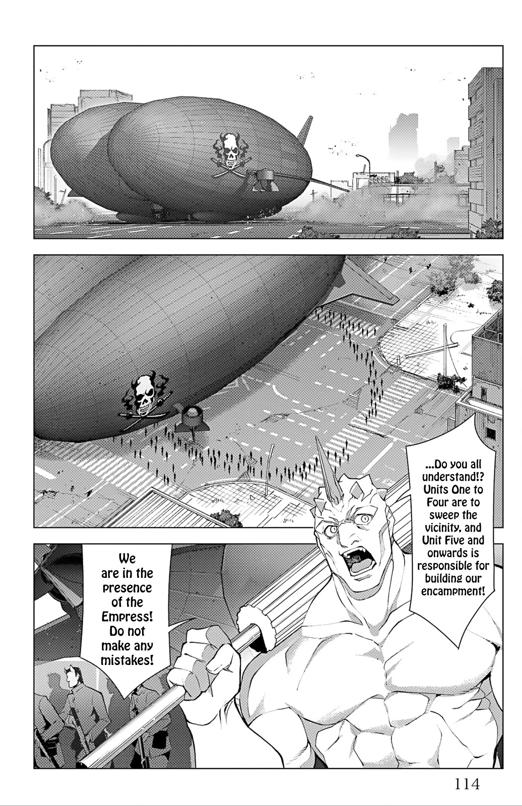 Darwin's Game Chapter 103 page 19 - Chapter 103: Vol.26 game#103