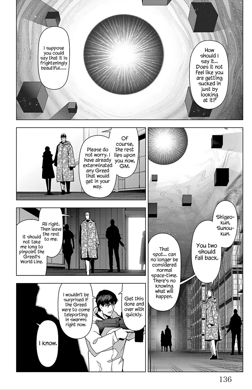 Darwin's Game Chapter 103 page 41 - Chapter 103: Vol.26 game#103