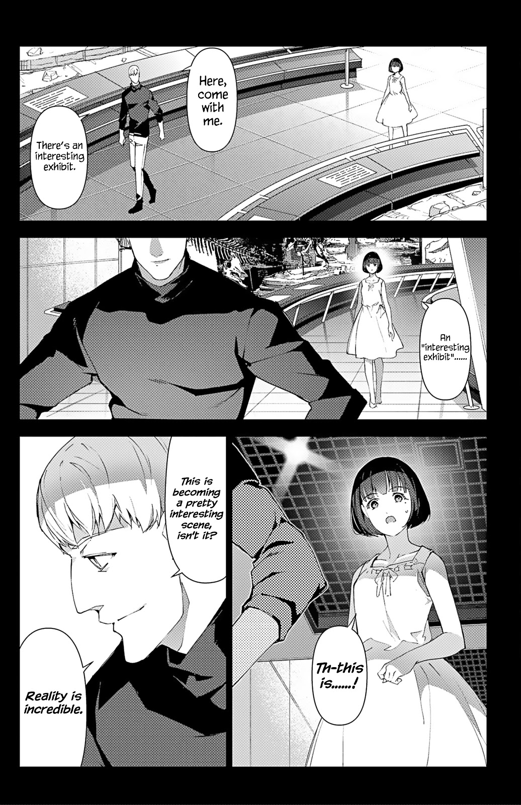 Darwin's Game Chapter 104 page 20 - Chapter 104: Vol.26 game#104