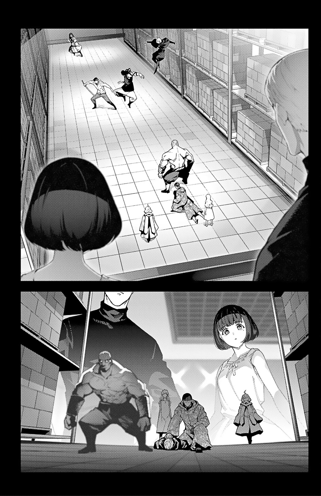 Darwin's Game Chapter 104 page 21 - Chapter 104: Vol.26 game#104