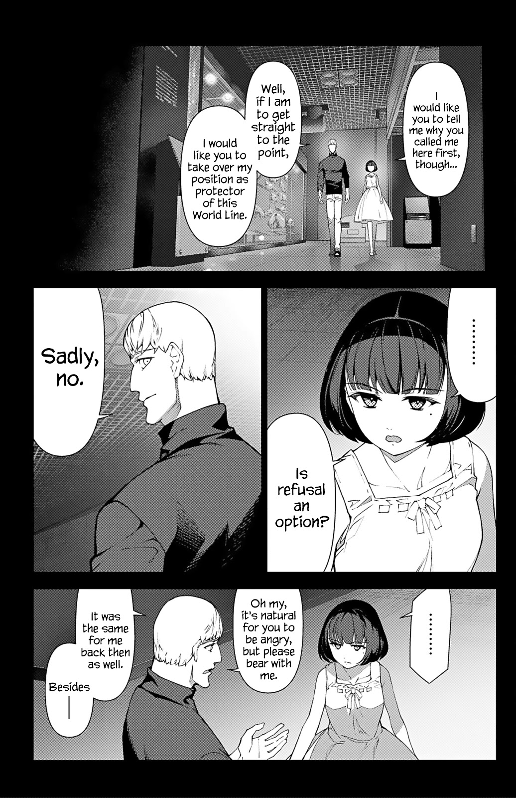 Darwin's Game Chapter 104 page 23 - Chapter 104: Vol.26 game#104