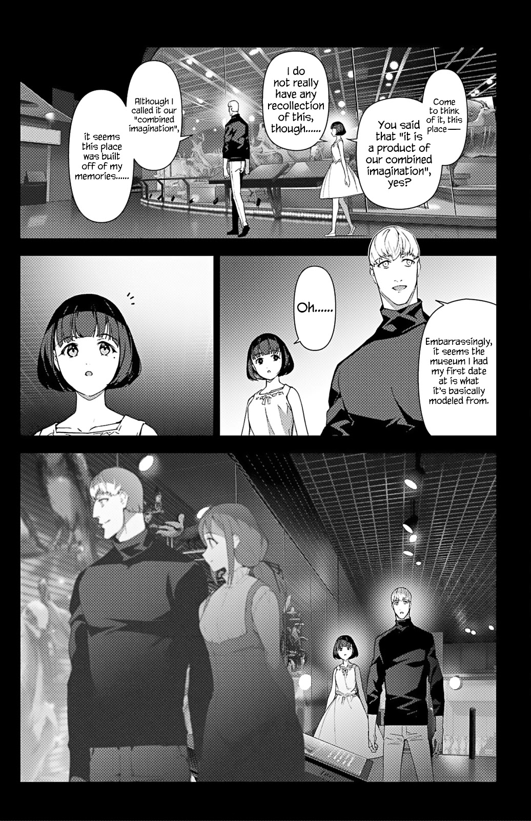 Darwin's Game Chapter 104 page 26 - Chapter 104: Vol.26 game#104