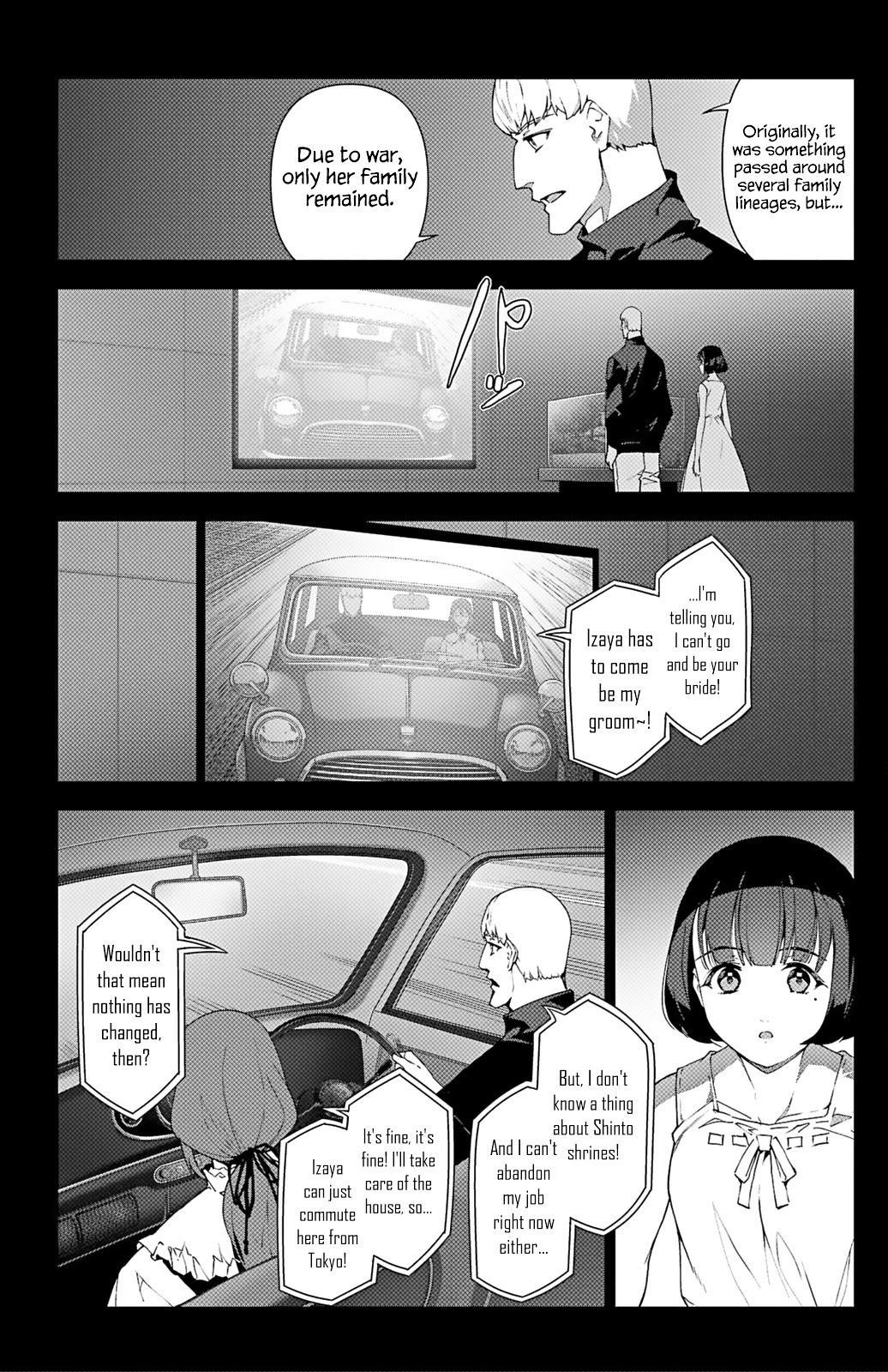 Darwin's Game Chapter 104 page 29 - Chapter 104: Vol.26 game#104