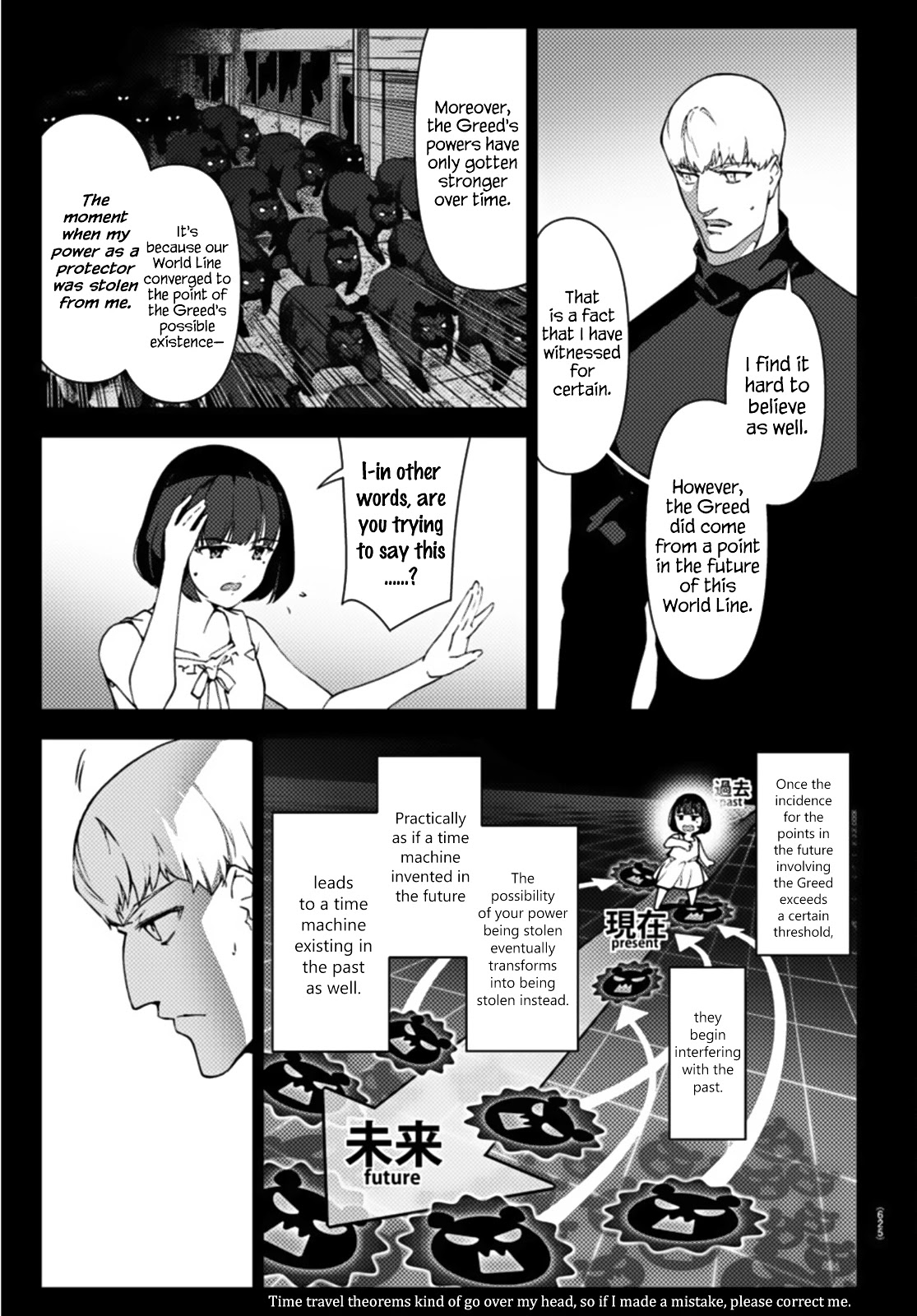 Darwin's Game Chapter 105 page 15 - Chapter 105: Vol.27 game#105