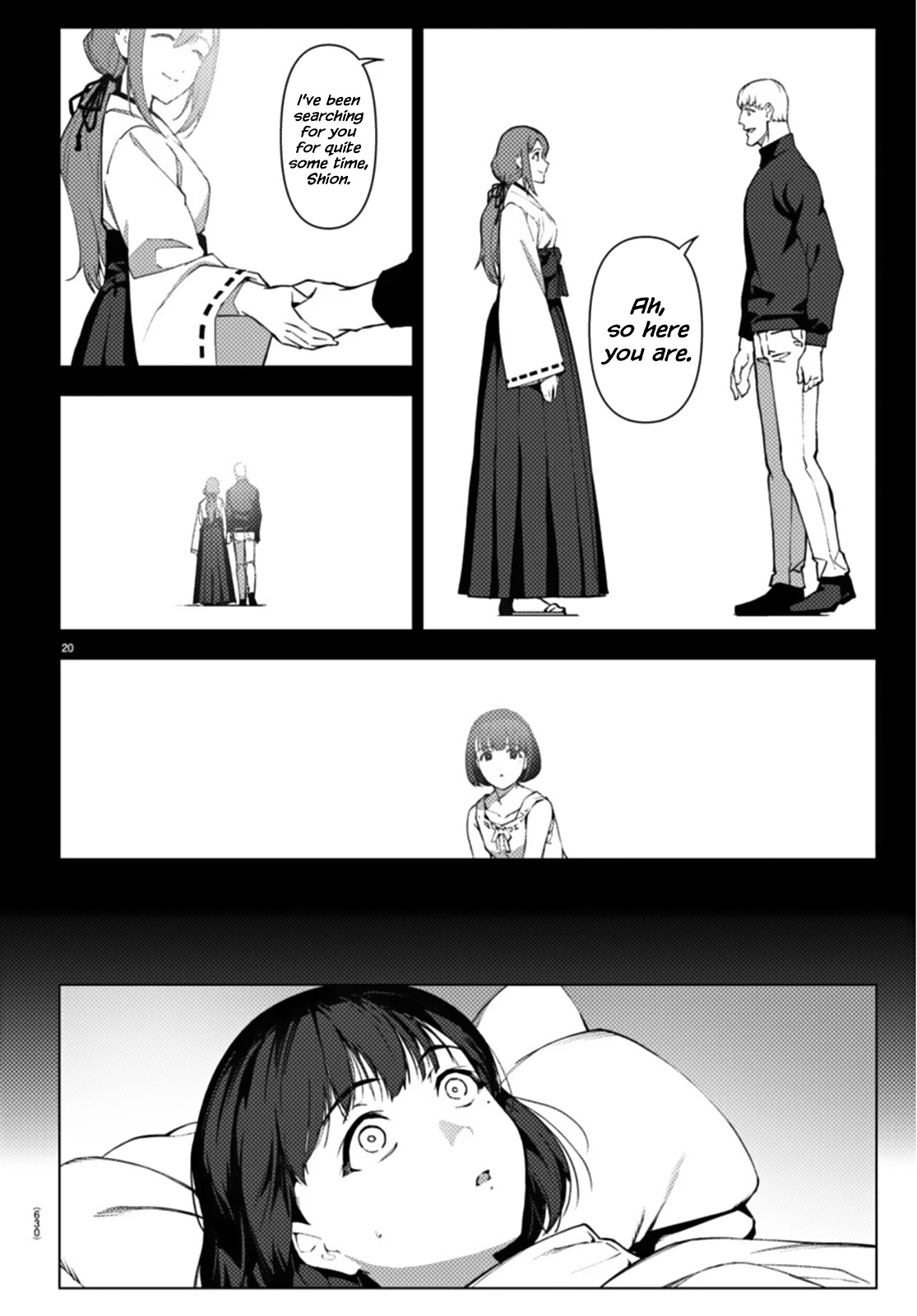 Darwin's Game Chapter 105 page 20 - Chapter 105: Vol.27 game#105