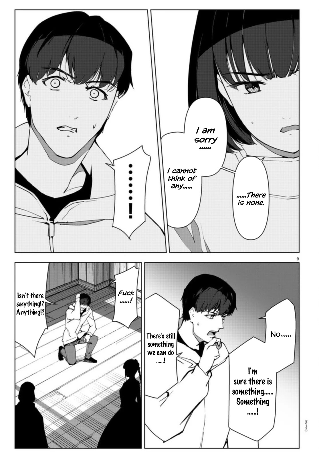 Darwin's Game Chapter 106.1 page 10 - Chapter 106.1: Vol.27 game#106.1