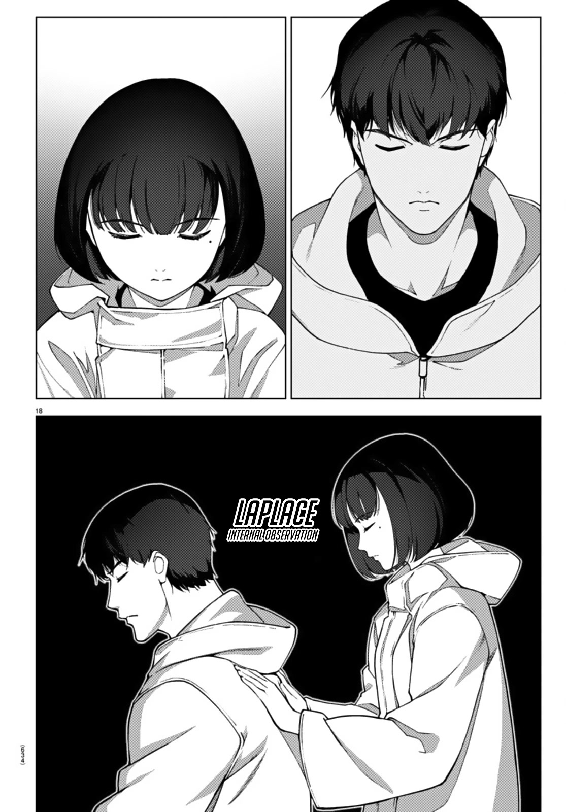 Darwin's Game Chapter 107 page 18 - Chapter 107: Vol.27 game#107