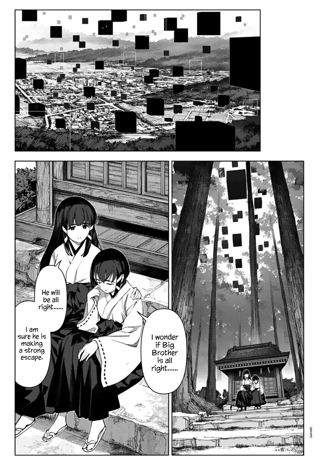 Darwin's Game Chapter 107 page 7 - Chapter 107: Vol.27 game#107
