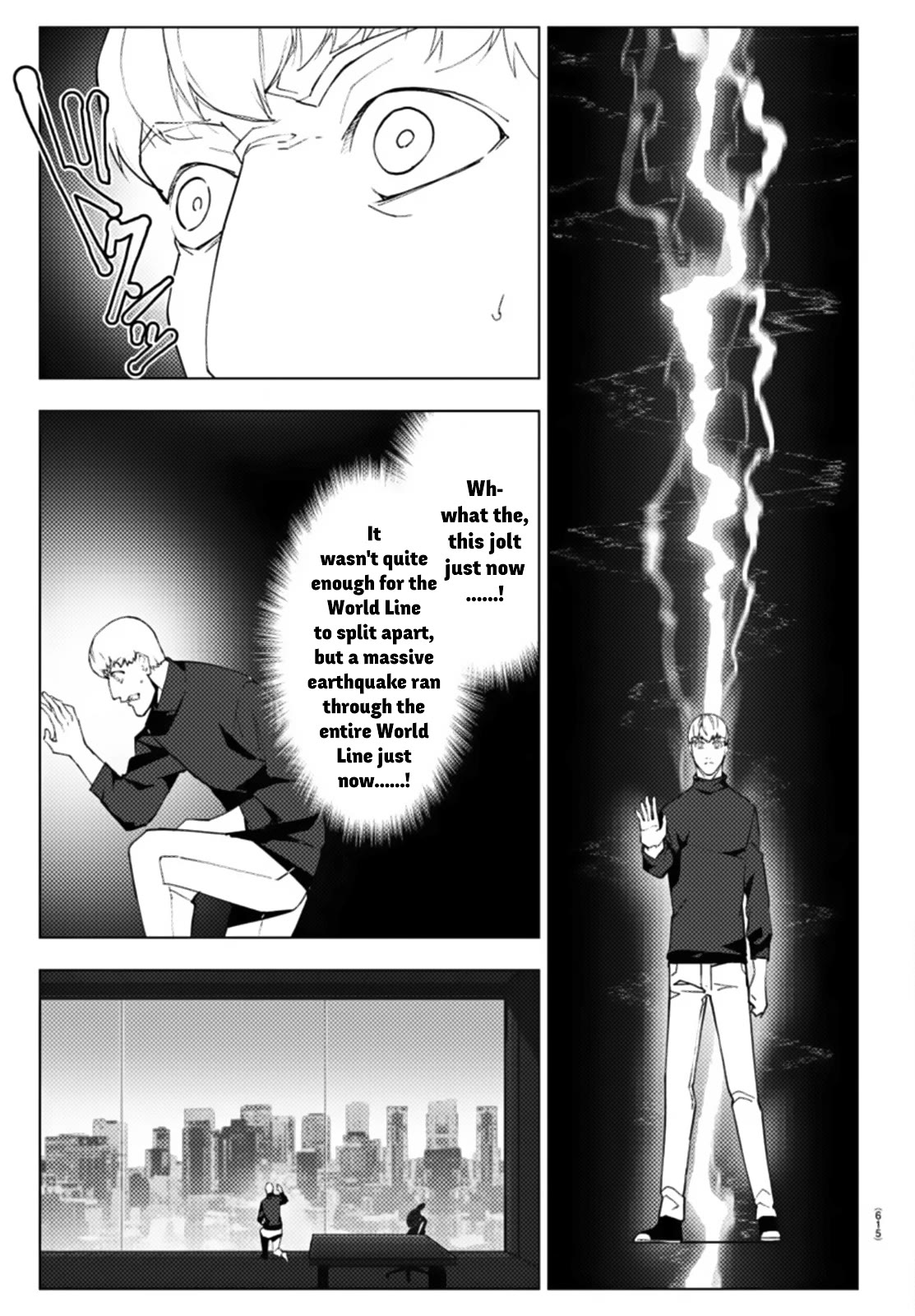 Darwin's Game Chapter 109 page 23 - Chapter 109