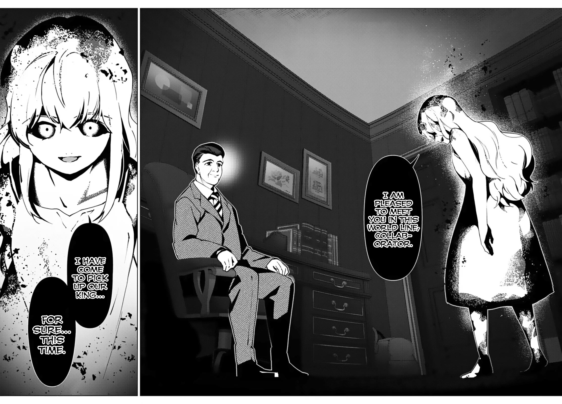 Darwin's Game Chapter 111 page 44 - Chapter 111