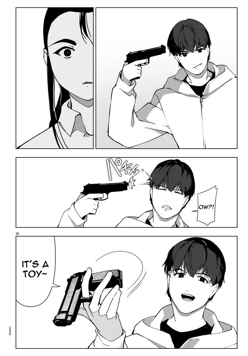 Darwin's Game Chapter 113 page 20 - Chapter 113