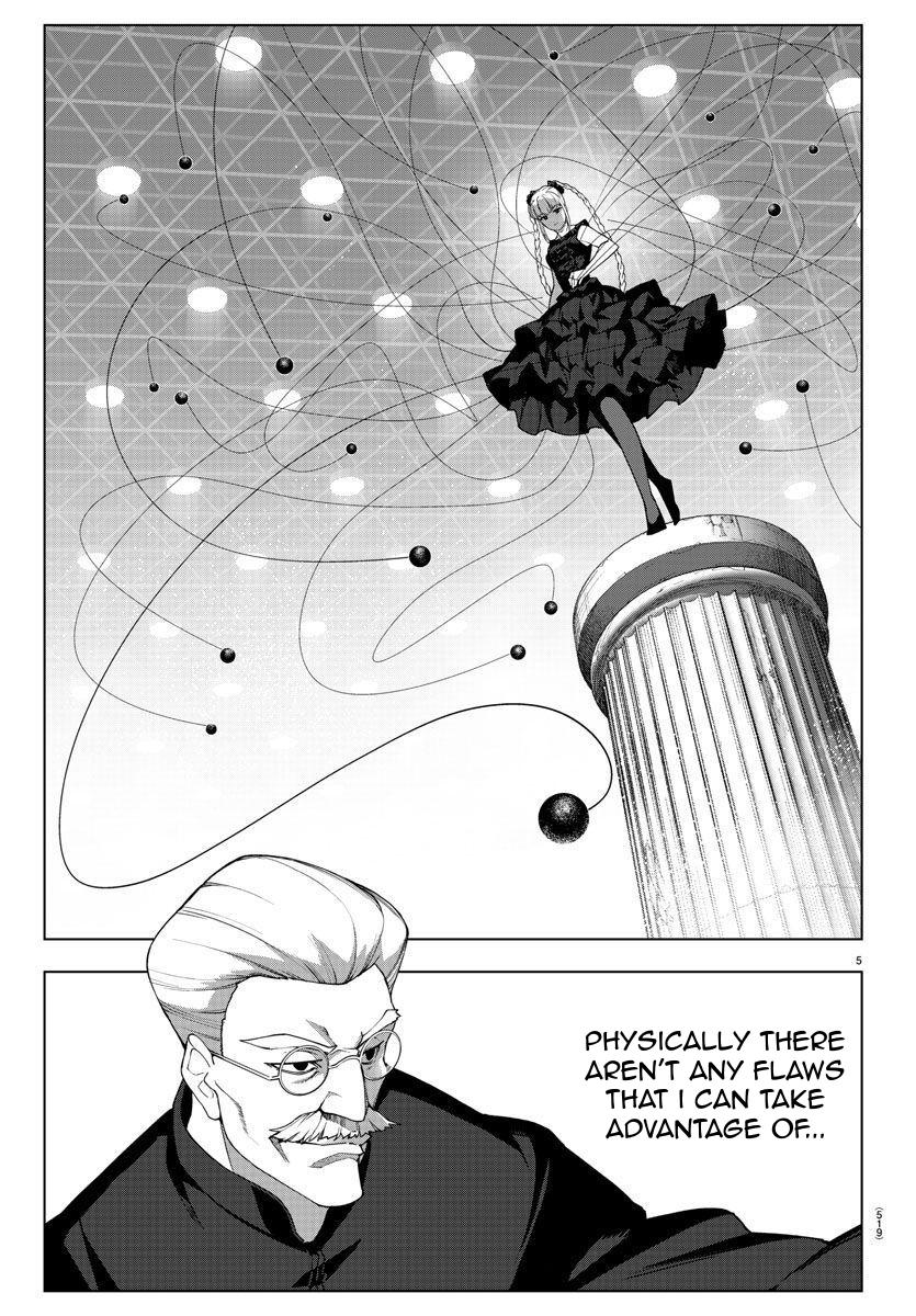 Darwin's Game Chapter 115 page 5 - Chapter 115