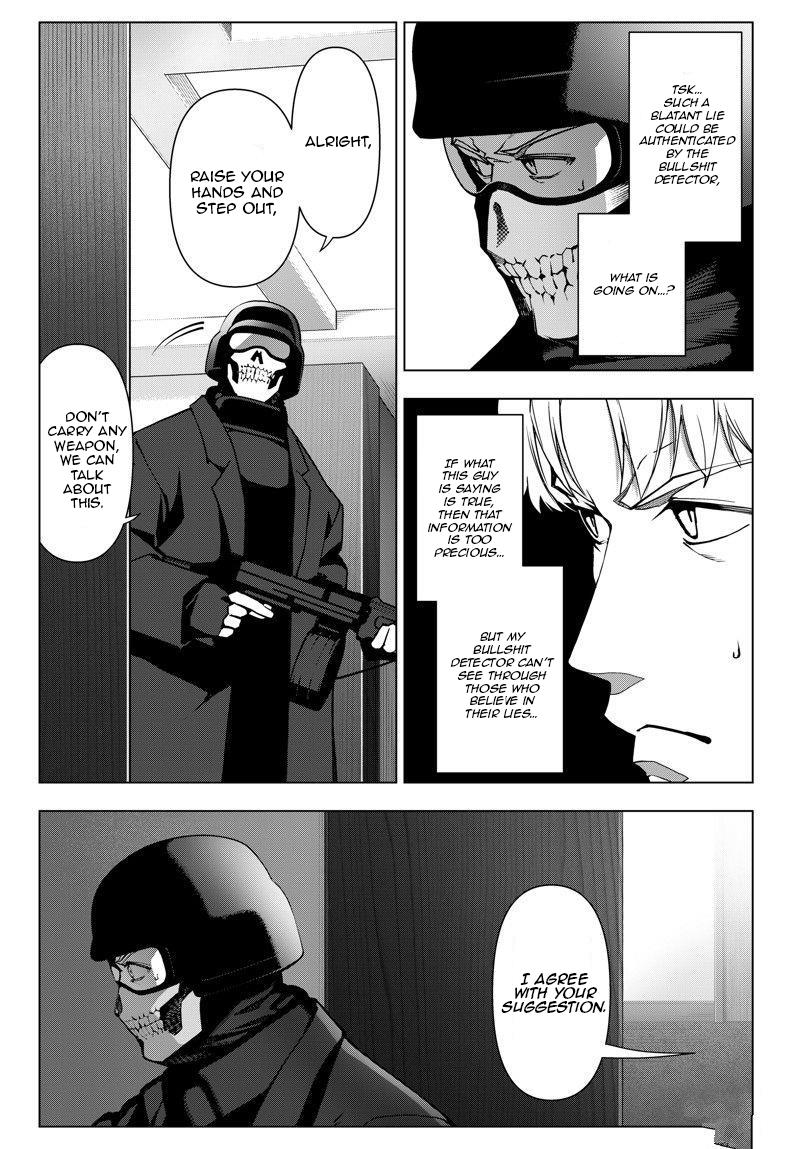 Darwin's Game Chapter 116 page 13 - Chapter 116